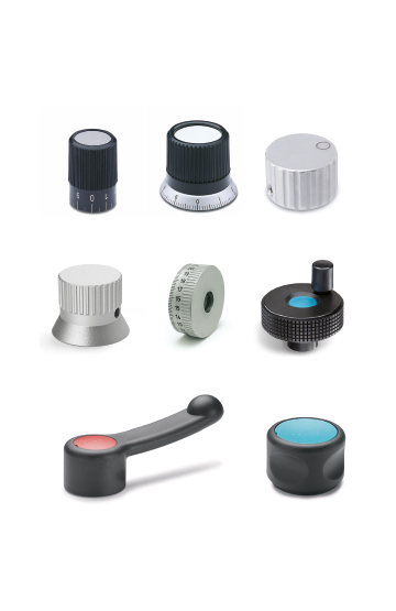 Control elements
